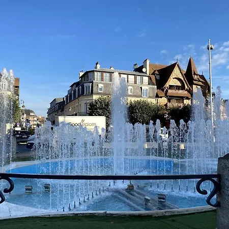La Franciscaine - Yourhosthelper Villa Deauville