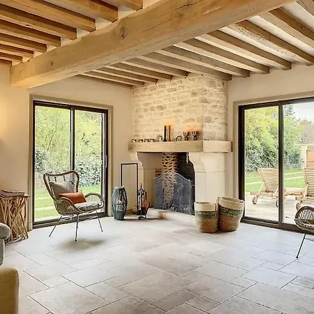 Villa La Franciscaine - Yourhosthelper Deauville