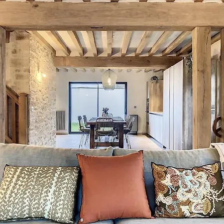 Villa La Franciscaine - Yourhosthelper