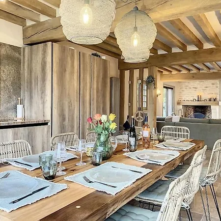 Villa La Franciscaine - Yourhosthelper Deauville